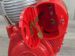 Marx Toys Battery Powered Motor Sound Unit, 8”H, Original Box-Torn End Flaps, Clean Battery Compartment, Mounting Hardware Included