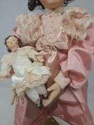 Mary Elizabeth & Her Jumeau, Yesterday's Dreams, Georgetown Collection, 20-in.