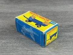 Friction Fire Truck W/Siren Empty Box, Made In China, MF 718; Matchbox #40 Hay Trailer Empty Box; Tomica ME 1155 Empty Box, 1/74