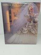 Bob Mackie Empress Bride Barbie w/Shipping Box