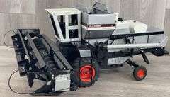 Allis-Chalmers L2 Gleaner Combine & Grain Head, Wayne Crook Custom, 18” Long