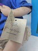 Rebeccah, Amish Blessings, Knowles Dolls, Artist: Julie Good-Kruger