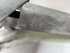 Metalcraft Model Toy Airplane “Spirit of St. Louis”