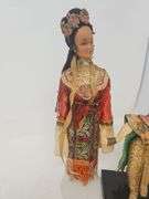 Small Dolls: Mexico, Russia, India, Caribbean, 7-10-in. In height
