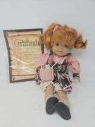 Laurel, Lissi Doll w/ Authenticity Cerificate