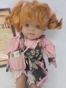 Laurel, Lissi Doll w/ Authenticity Cerificate