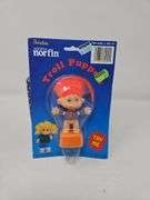 Spice Girl & Troll Puppet