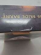 Bob Mackie Empress Bride Barbie w/Shipping Box