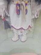 First Americans, Native American Doll, 16 in tall