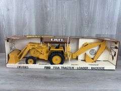 FEBRUARY FORD SPECTACULAR AUCTION