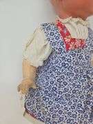 Celluloid Doll, 19-in, Turtle Mark, "Gretchen"