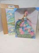 Water Lily Barbie, Claude Monet Inspired, First in Series