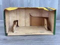 John Deere 4-Wheel Drive-Stock #597 & 5020 Tractor-Stock #555 Empty Boxes, 1/16, Ertl Toys