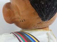 Naber Wild Wood Doll, #447