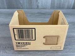 White 2-135-1/16 Ertl & 2-35-1/25 Scale Models Empty Boxes; Ford 8N & Allis-Chalmers WD-45 Empty Boxes-1/16, Ertl