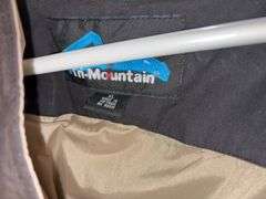 9 Winter Coats and Mixed Outerwear Including Camouflage Jackets