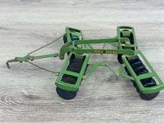 John Deere KBA Disc, 1/16, Carter