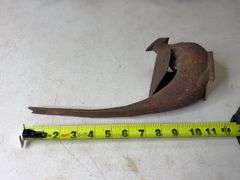 Cast Iron Pheasant Incense Burner