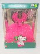 1990 Happy Holidays Barbie