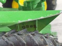 John Deere 3020 NF, 1/16, Long Filters, Ertl, Missing Muffler