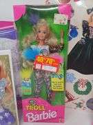 Troll Barbe & Barbie Collectibles