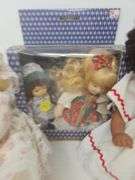 Dolls by Pauline & Other Small Dolls