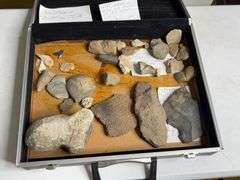 Rock and Arrowhead Assortment