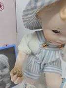 Andy, Petting Zoo Collection by Yolanda Bello, no fawn