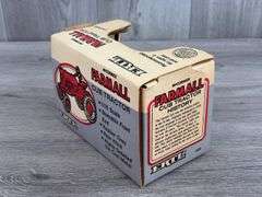 IH Cub Cadet-Stock #459 & Farmall Cub-Stock #689 Empty Boxes, 1/16; IH Historical Toy Tractor Set Empty Box, 1/64, Ertl