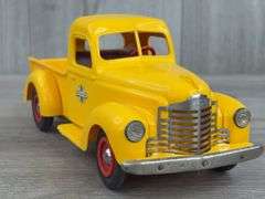 International Pickup Truck, 9 1/2”L, Product Miniatures Co.