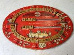 Richmond Educational Spelling and Number Board