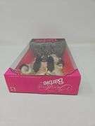 Golden Winter Barbie, Evening Elegance Series