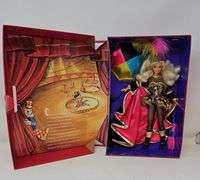 FAO Schwarz Circus Star Barbie Limited Edition