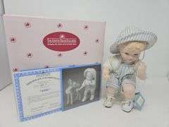 Andy, Petting Zoo Collection by Yolanda Bello, no fawn