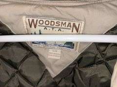 9 Winter Coats and Mixed Outerwear Including Camouflage Jackets