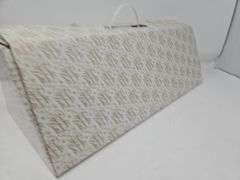 Catherine Rose porcelain doll by Janet Johnson, approx 17 in., Franklin Heirloom Dolls