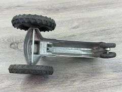 Oliver 70 NF W/Driver, 1/16, Slik-Toys