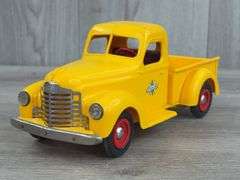 International Pickup Truck, 9 1/2”L, Product Miniatures Co.