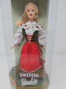 Swedish Barbie, Collector Edition