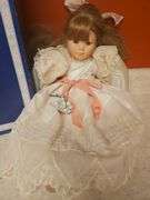 Vintage Corolle “Odine” Limited Edition French Doll. No: 568 Dated 1990