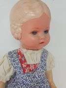 Celluloid Doll, 19-in, Turtle Mark, "Gretchen"