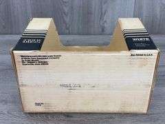 White 2-135-1/16 Ertl & 2-35-1/25 Scale Models Empty Boxes; Ford 8N & Allis-Chalmers WD-45 Empty Boxes-1/16, Ertl