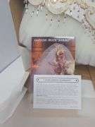 Bob Mackie Empress Bride Barbie w/Shipping Box