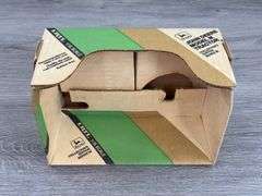 John Deere Models M, R, A & Utility Tractor Empty Boxes, 1/16, Ertl