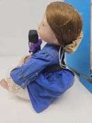 Rebeccah, Amish Blessings, Knowles Dolls, Artist: Julie Good-Kruger