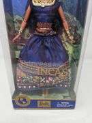 Princess of the Incas, Dolls of the World
