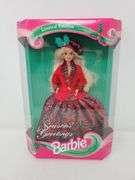 Seasons Greetings Barbie
