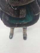 Catherine Rose porcelain doll by Janet Johnson, approx 17 in., Franklin Heirloom Dolls