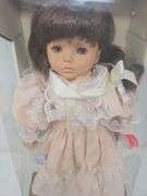 1990 Lissi Doll,  Doty Award Winner