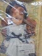 Porcelain Little Lady & Agatha by Uneeda Co.